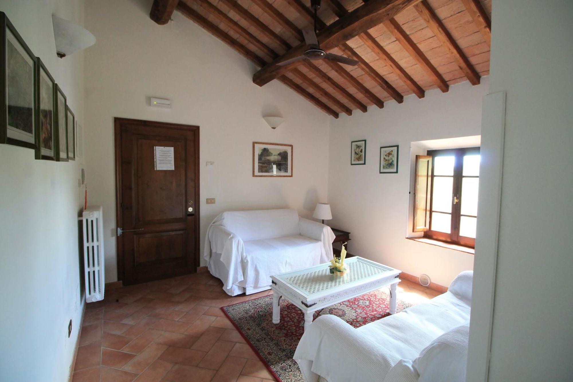 Tenuta Decimo - Il Borgo Di Mariano San Gimignano Buitenkant foto