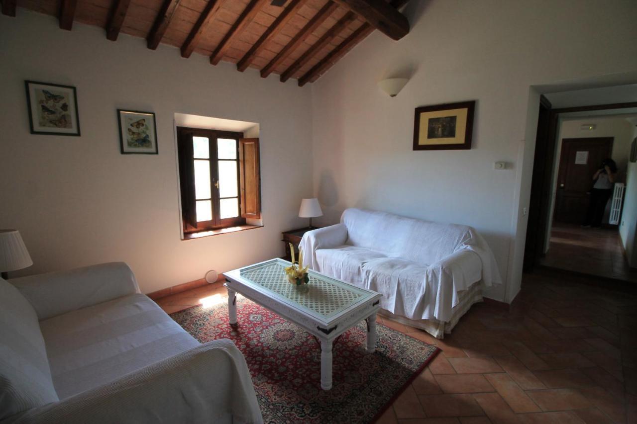 Tenuta Decimo - Il Borgo Di Mariano San Gimignano Buitenkant foto