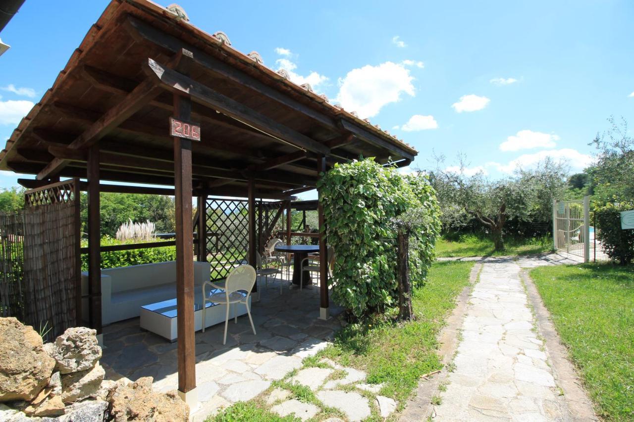 Tenuta Decimo - Il Borgo Di Mariano San Gimignano Buitenkant foto