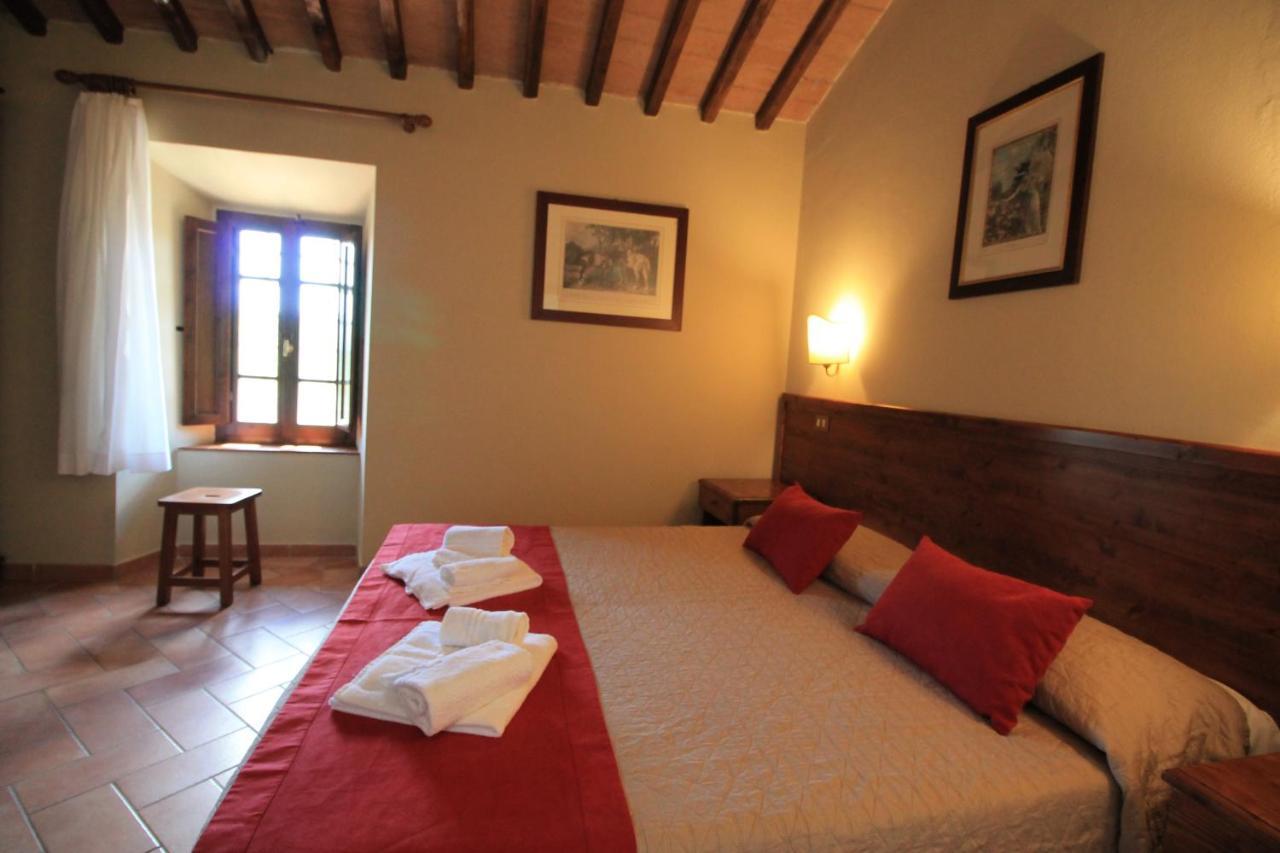 Tenuta Decimo - Il Borgo Di Mariano San Gimignano Buitenkant foto