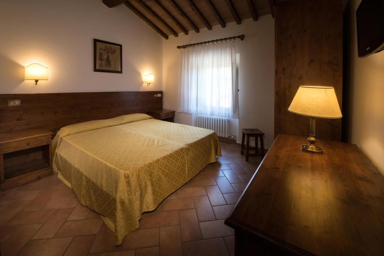 Tenuta Decimo - Il Borgo Di Mariano San Gimignano Buitenkant foto