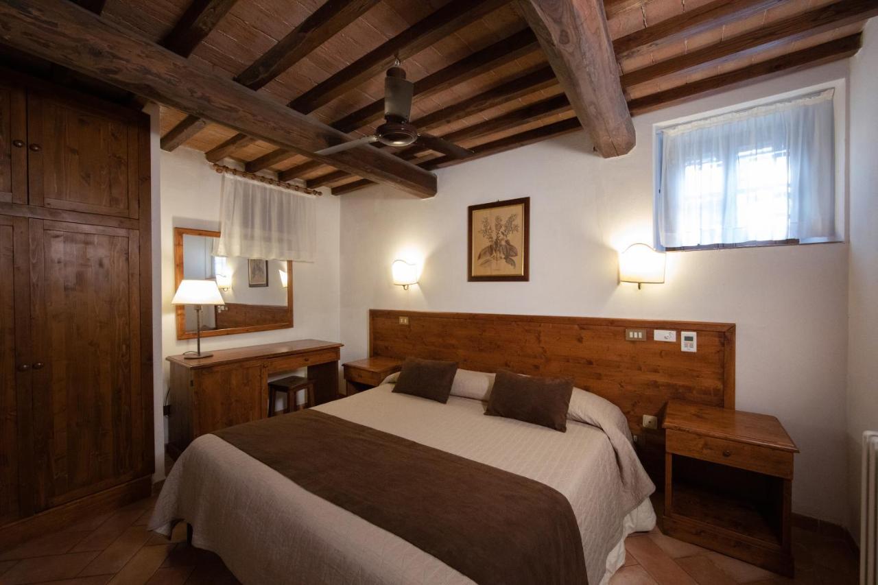 Tenuta Decimo - Il Borgo Di Mariano San Gimignano Buitenkant foto