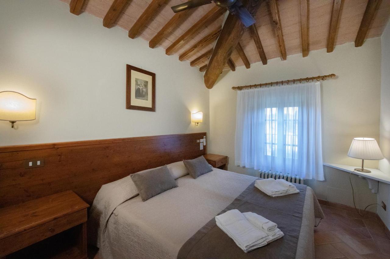 Tenuta Decimo - Il Borgo Di Mariano San Gimignano Buitenkant foto
