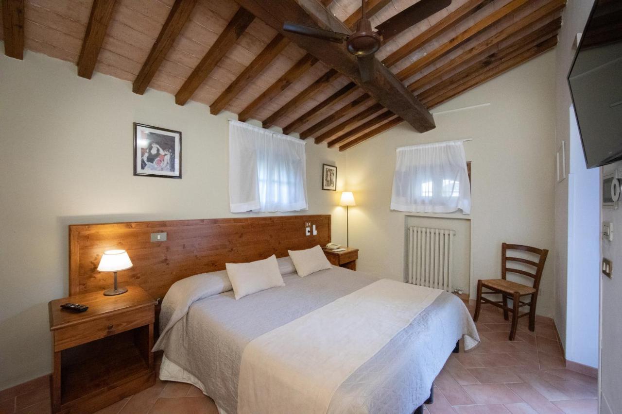 Tenuta Decimo - Il Borgo Di Mariano San Gimignano Buitenkant foto