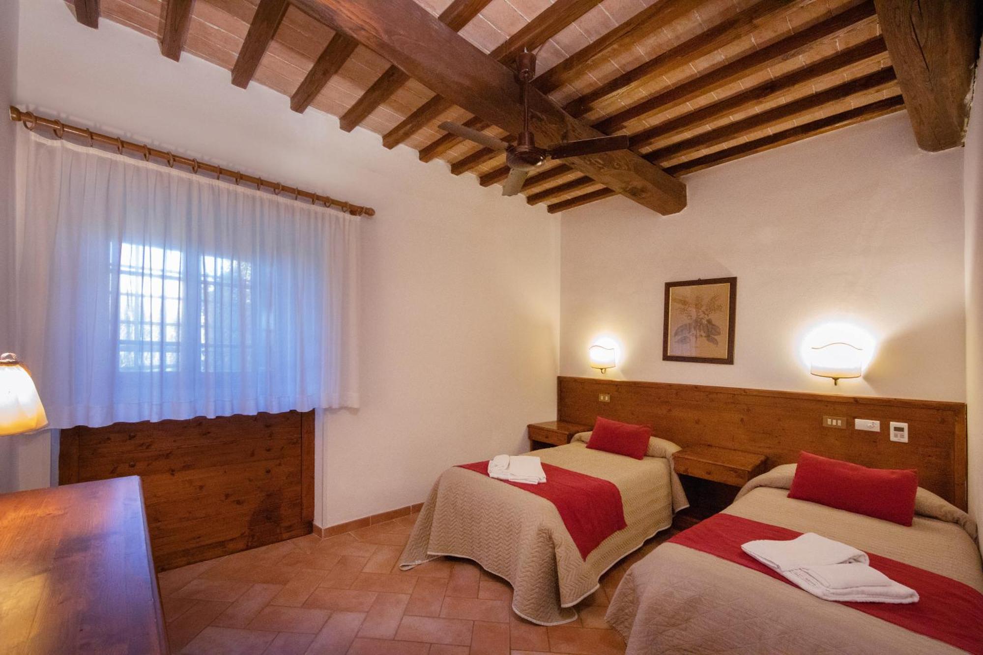 Tenuta Decimo - Il Borgo Di Mariano San Gimignano Buitenkant foto