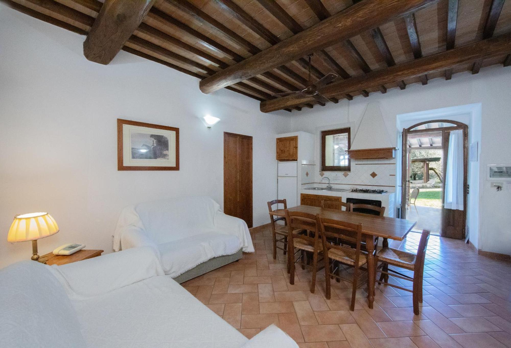 Tenuta Decimo - Il Borgo Di Mariano San Gimignano Buitenkant foto