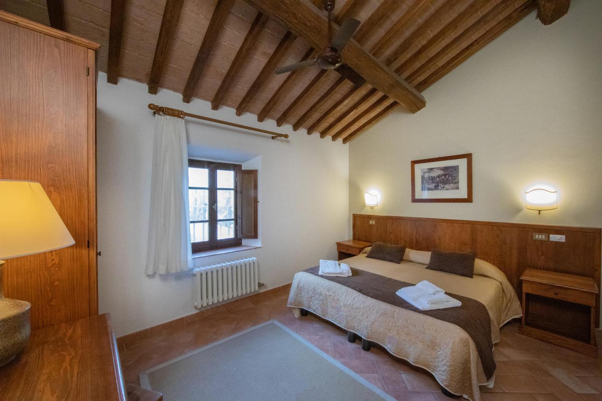 Tenuta Decimo - Il Borgo Di Mariano San Gimignano Buitenkant foto