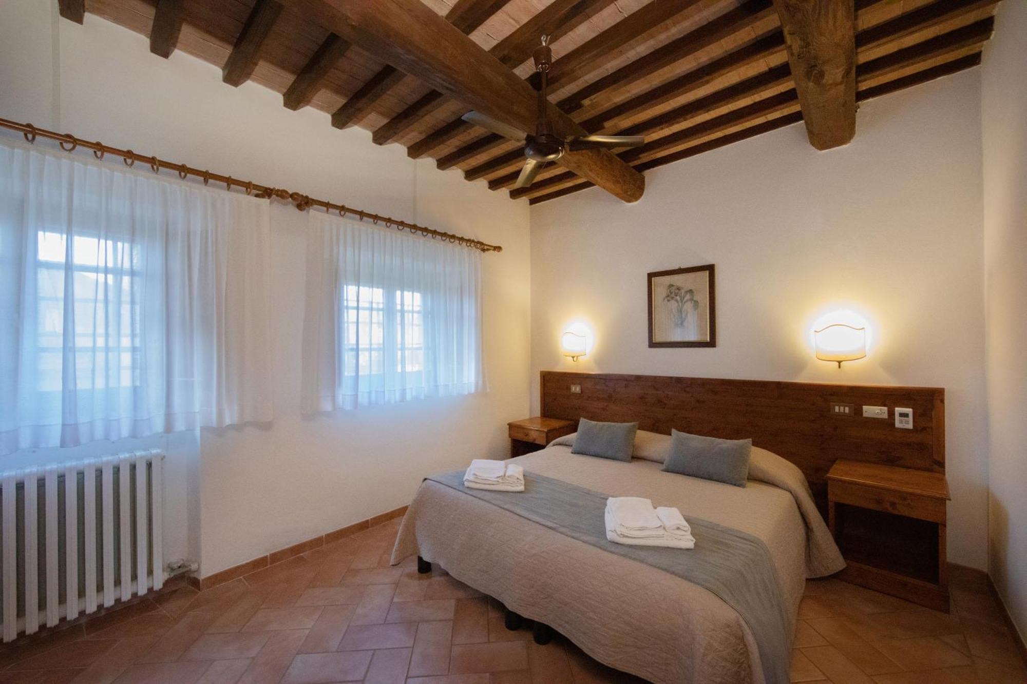 Tenuta Decimo - Il Borgo Di Mariano San Gimignano Buitenkant foto