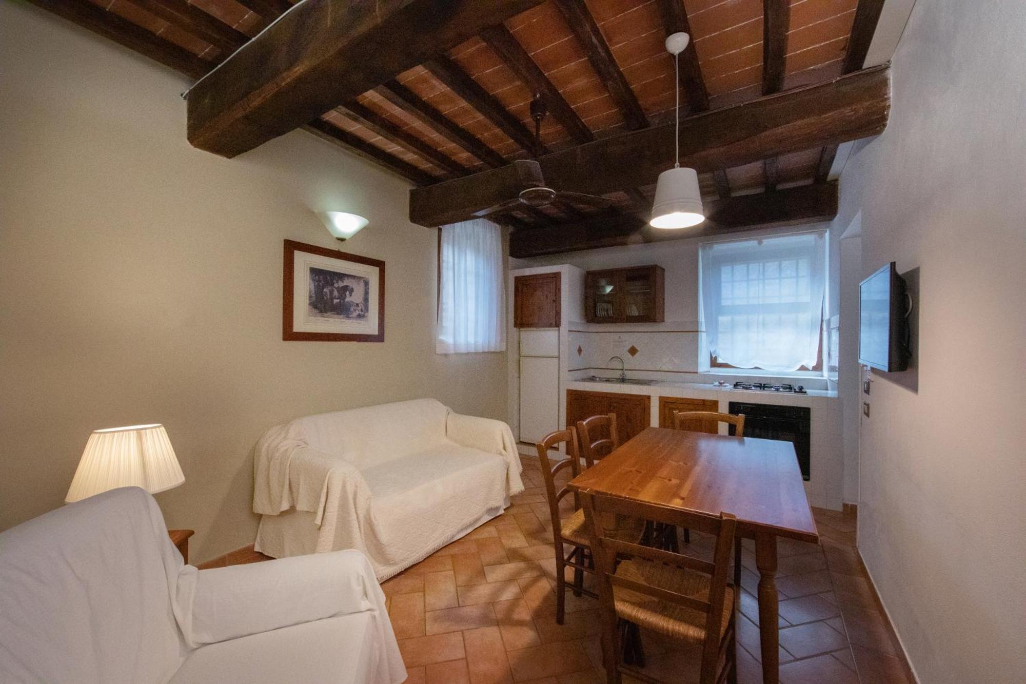 Tenuta Decimo - Il Borgo Di Mariano San Gimignano Buitenkant foto