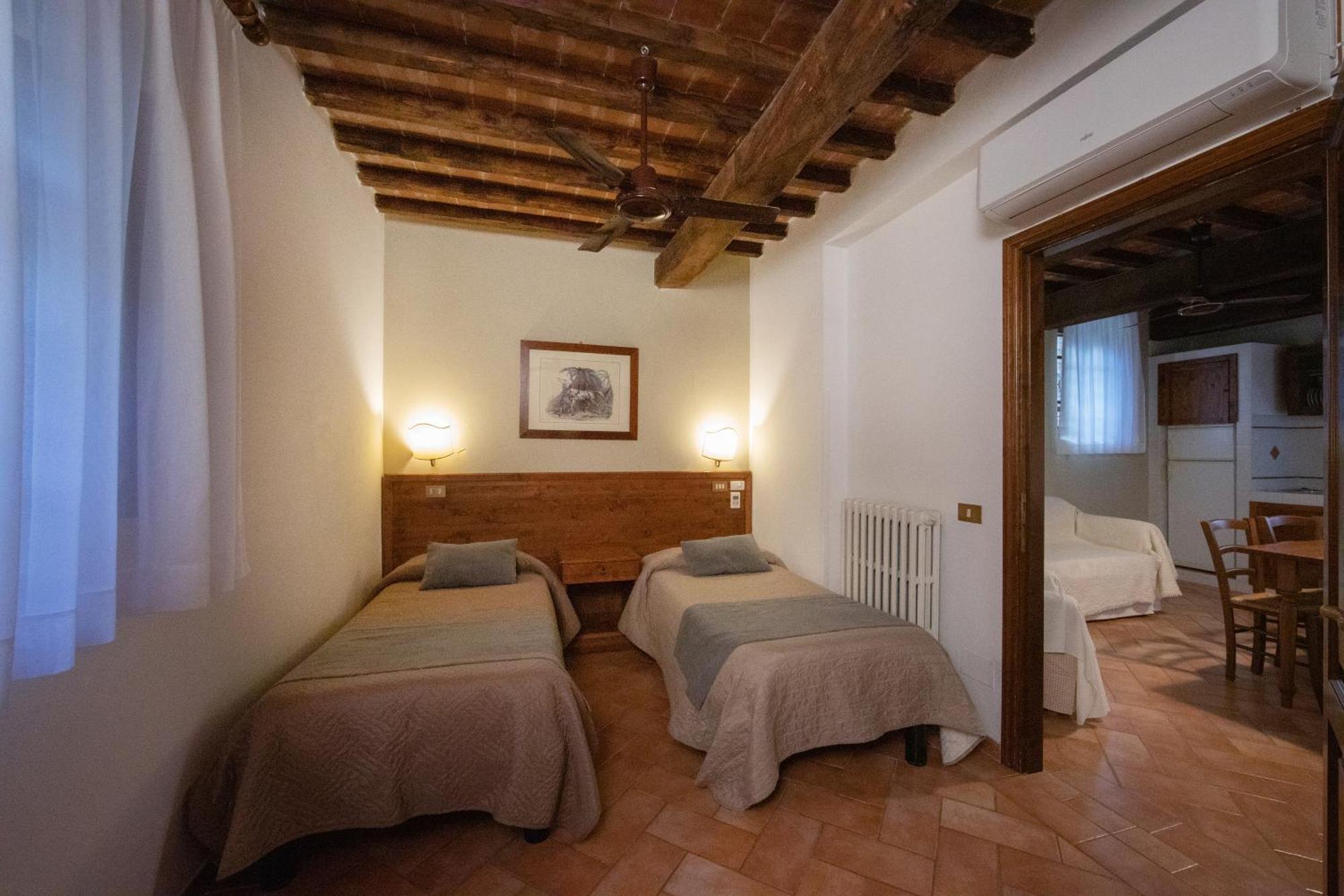 Tenuta Decimo - Il Borgo Di Mariano San Gimignano Buitenkant foto