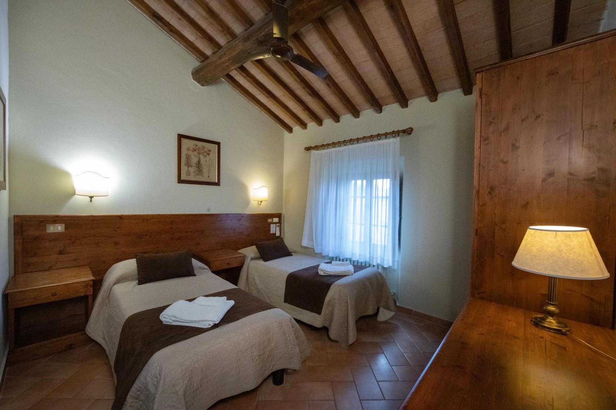 Tenuta Decimo - Il Borgo Di Mariano San Gimignano Buitenkant foto