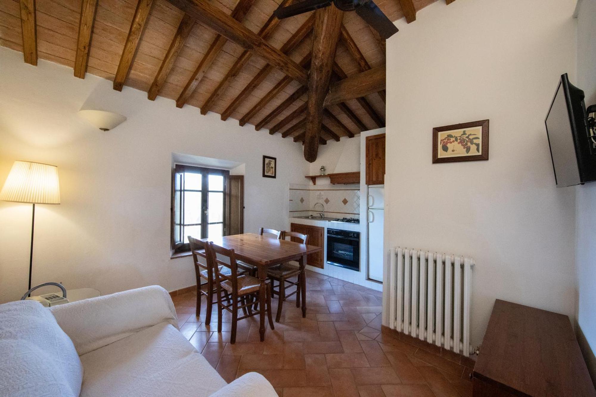 Tenuta Decimo - Il Borgo Di Mariano San Gimignano Buitenkant foto