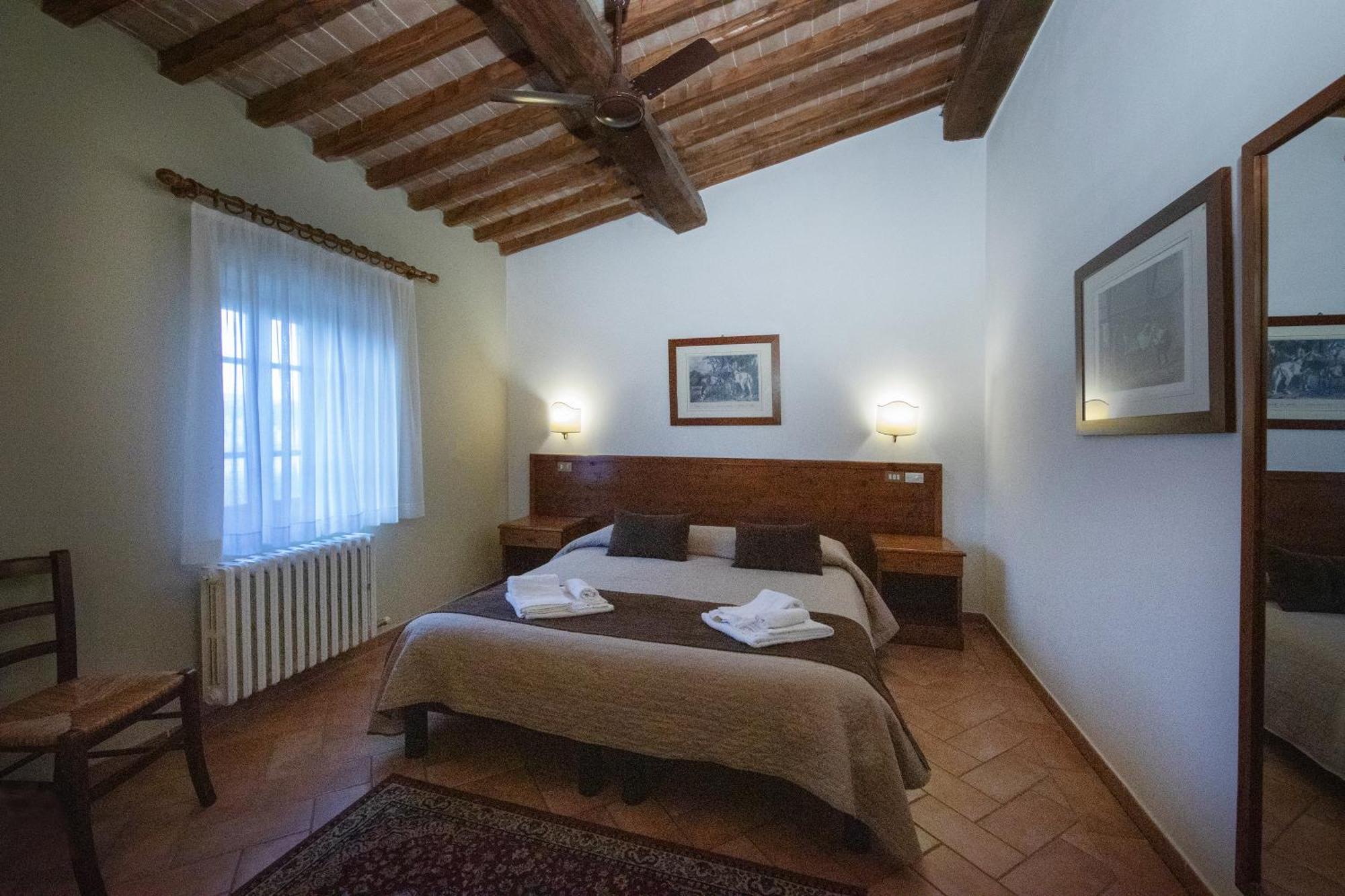 Tenuta Decimo - Il Borgo Di Mariano San Gimignano Buitenkant foto