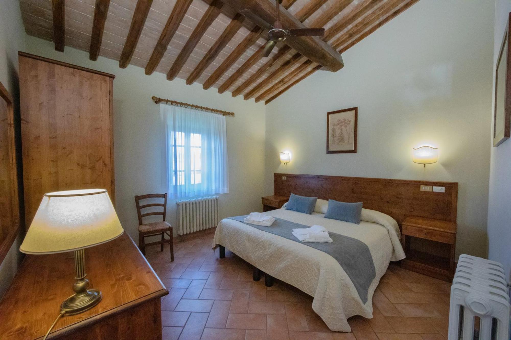 Tenuta Decimo - Il Borgo Di Mariano San Gimignano Buitenkant foto