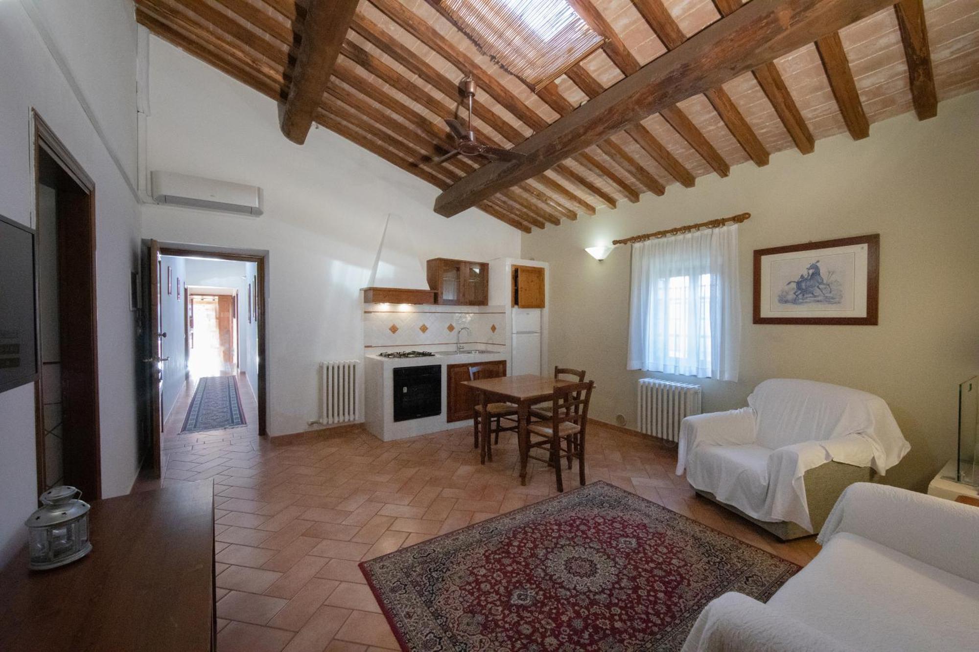 Tenuta Decimo - Il Borgo Di Mariano San Gimignano Buitenkant foto