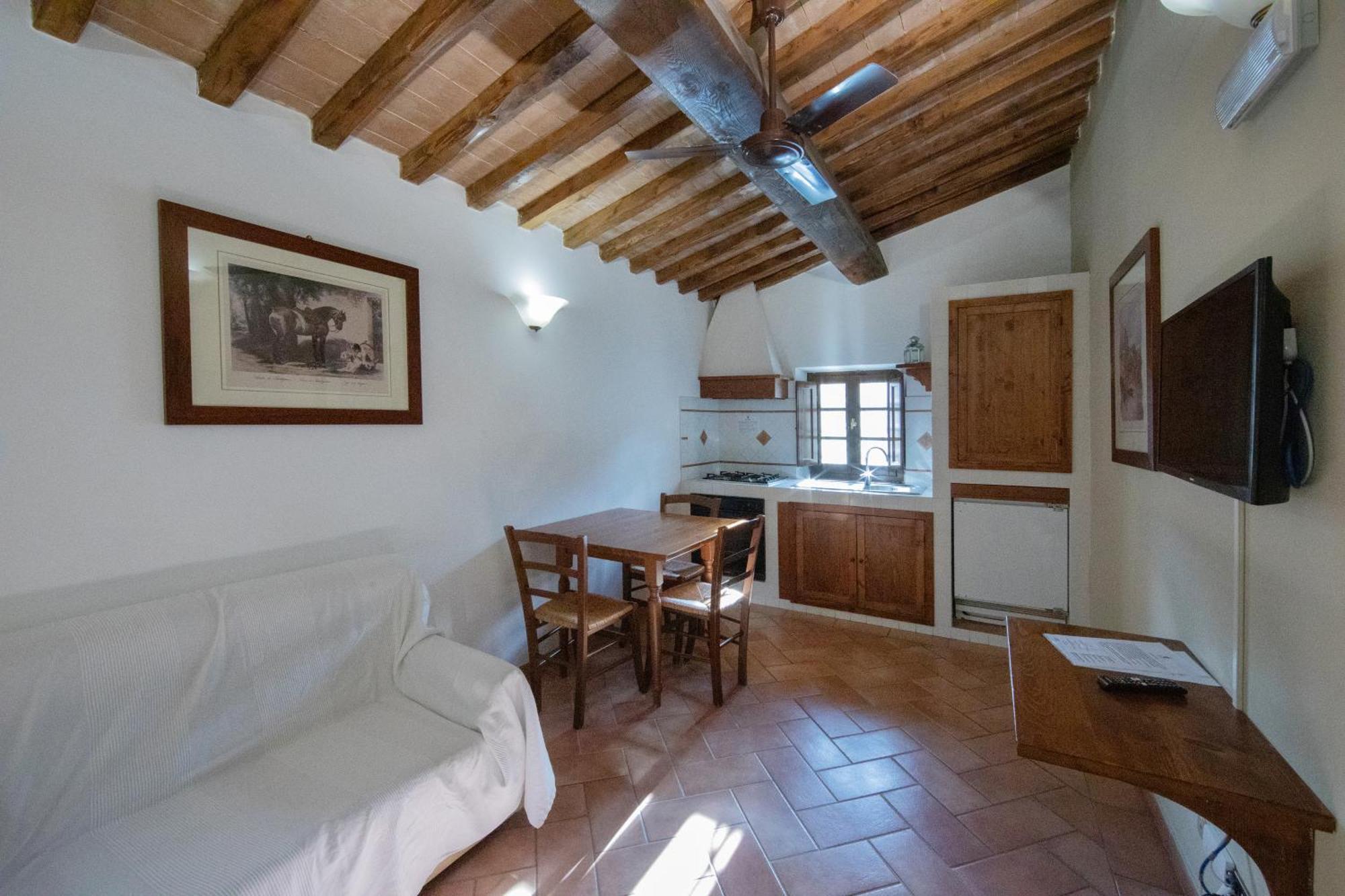 Tenuta Decimo - Il Borgo Di Mariano San Gimignano Buitenkant foto