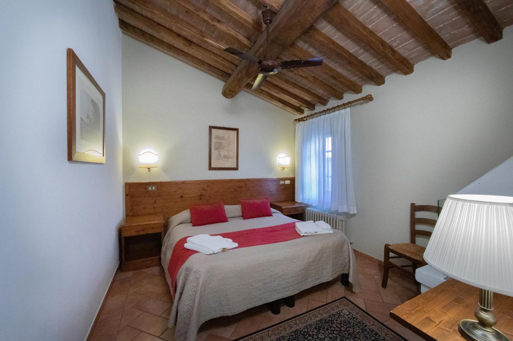 Tenuta Decimo - Il Borgo Di Mariano San Gimignano Buitenkant foto