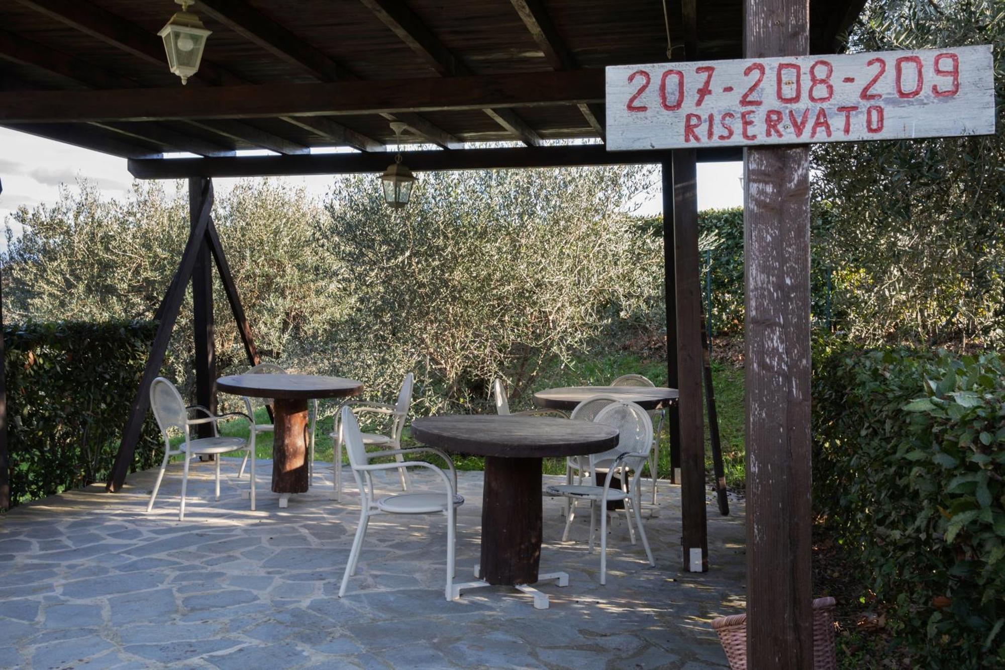 Tenuta Decimo - Il Borgo Di Mariano San Gimignano Buitenkant foto