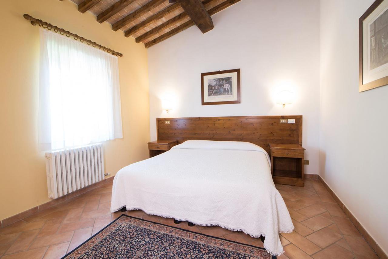 Tenuta Decimo - Il Borgo Di Mariano San Gimignano Buitenkant foto