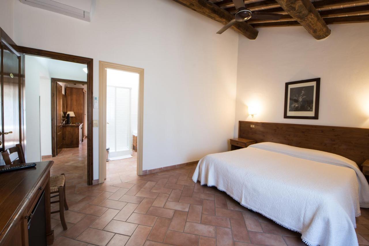 Tenuta Decimo - Il Borgo Di Mariano San Gimignano Buitenkant foto
