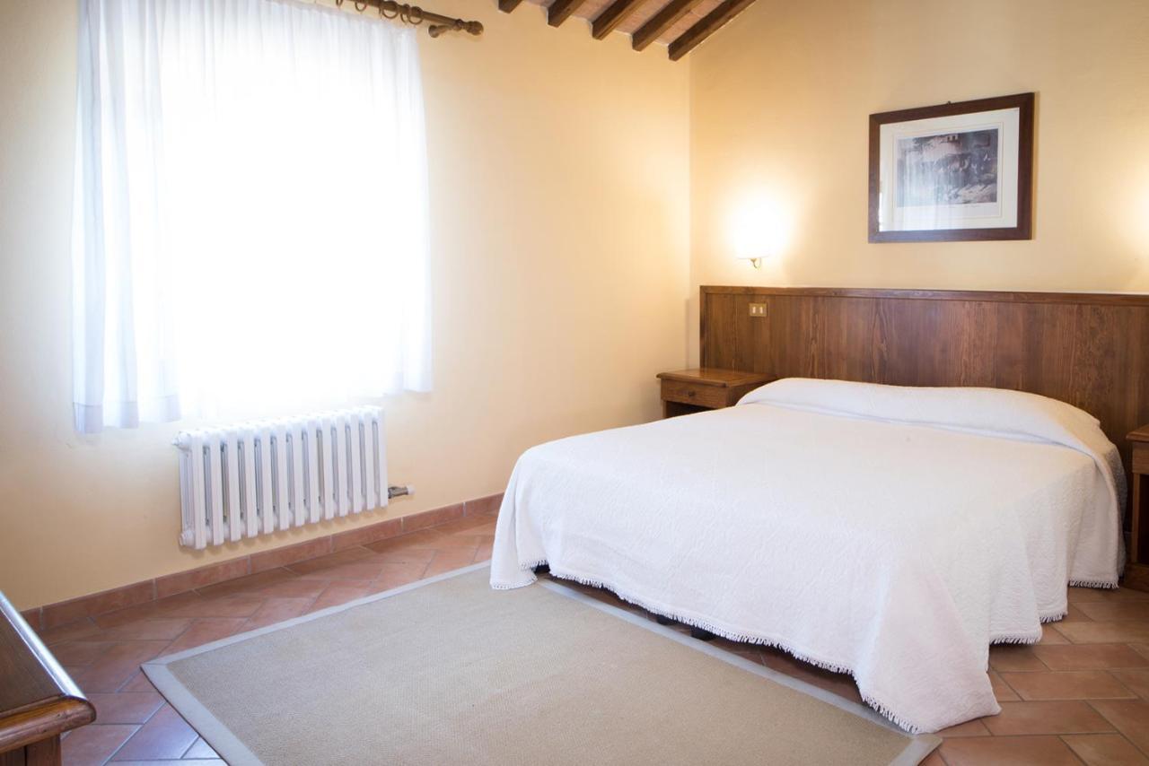 Tenuta Decimo - Il Borgo Di Mariano San Gimignano Buitenkant foto
