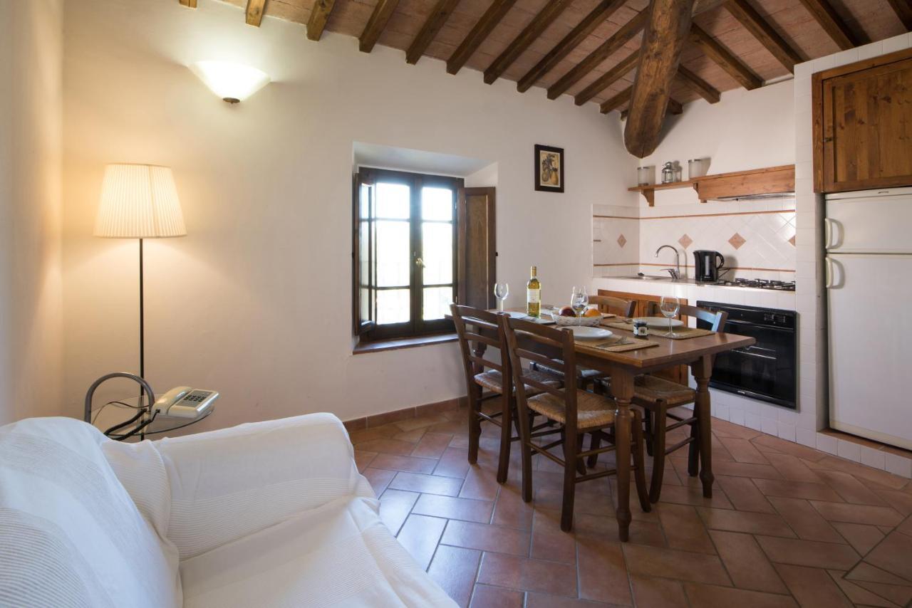 Tenuta Decimo - Il Borgo Di Mariano San Gimignano Buitenkant foto